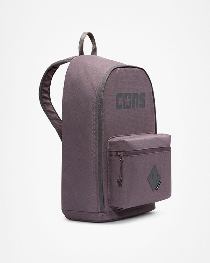 Women's Converse CONS Go 2 Backpacks Grey | AU 0983CL